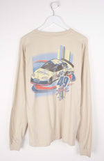 VINTAGE NASCAR T-SHIRT (XL)