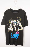 VINTAGE RAY CHARLES DIET PEPSI T-SHIRT (L)