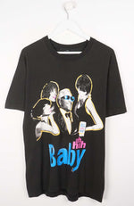 VINTAGE RAY CHARLES DIET PEPSI T-SHIRT (L)