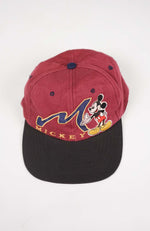 VINTAGE MICKEY MOUSE HAT FRONT