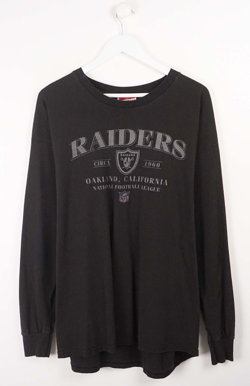 VINTAGE OAKLAND RAIDERS T-SHIRT (XL)