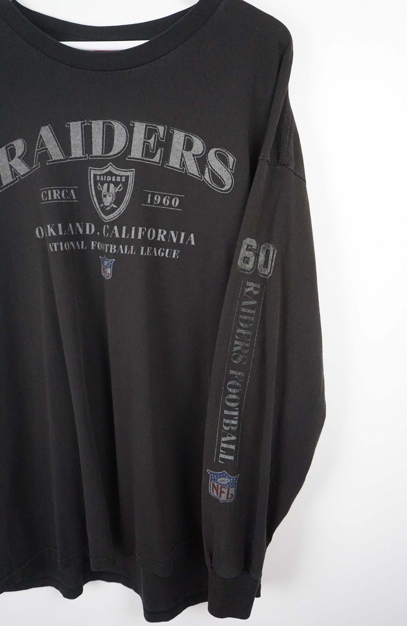 VINTAGE OAKLAND RAIDERS T-SHIRT (XL)