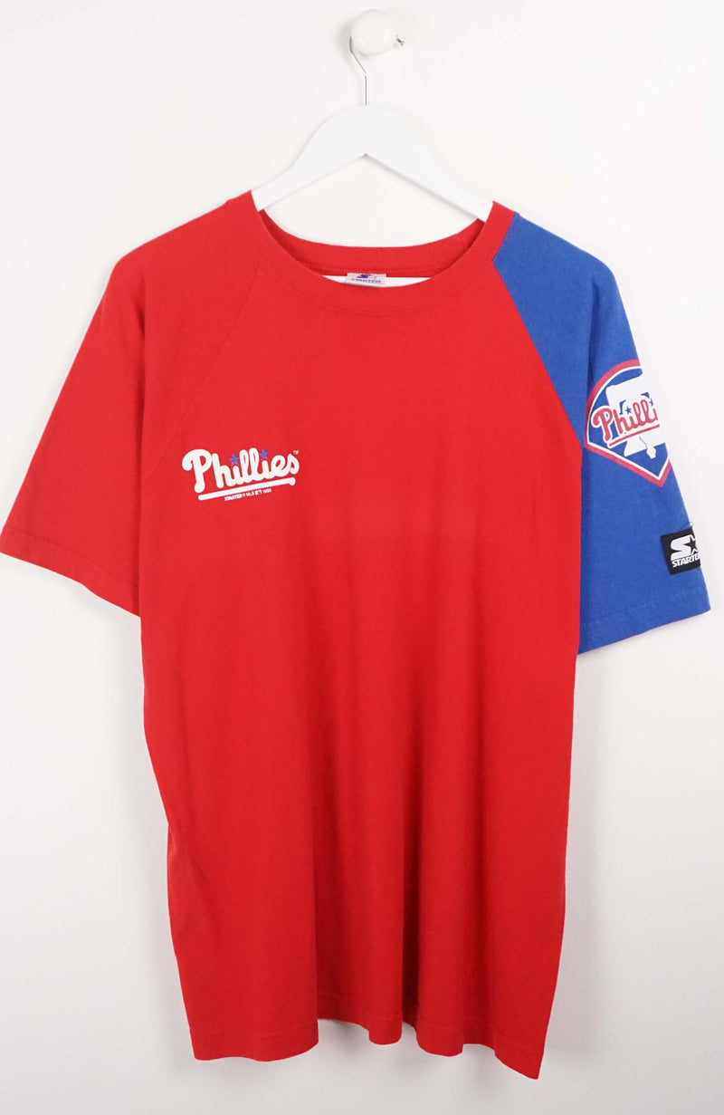 VINTAGE PHILLIES T-SHIRT (XL)