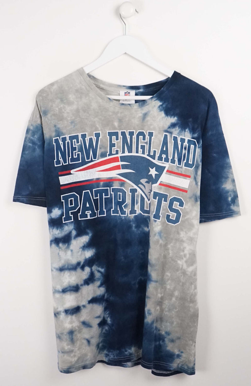 VINTAGE NEW ENGLAND PATRIOTS T-SHIRT (XL)