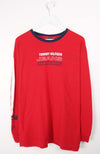 VINTAGE TOMMY HILFIGER T-SHIRT (L)
