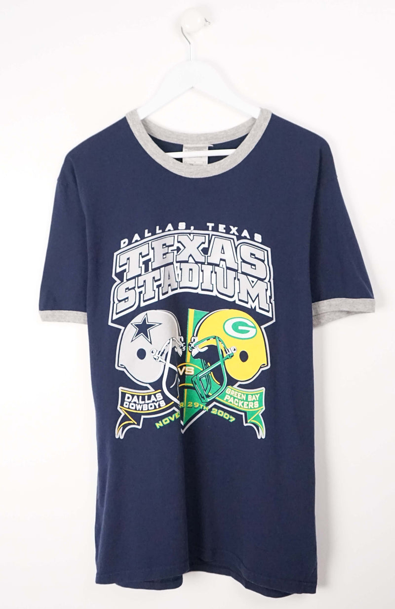 VINTAGE TEXAS STADIUM T-SHIRT (L)