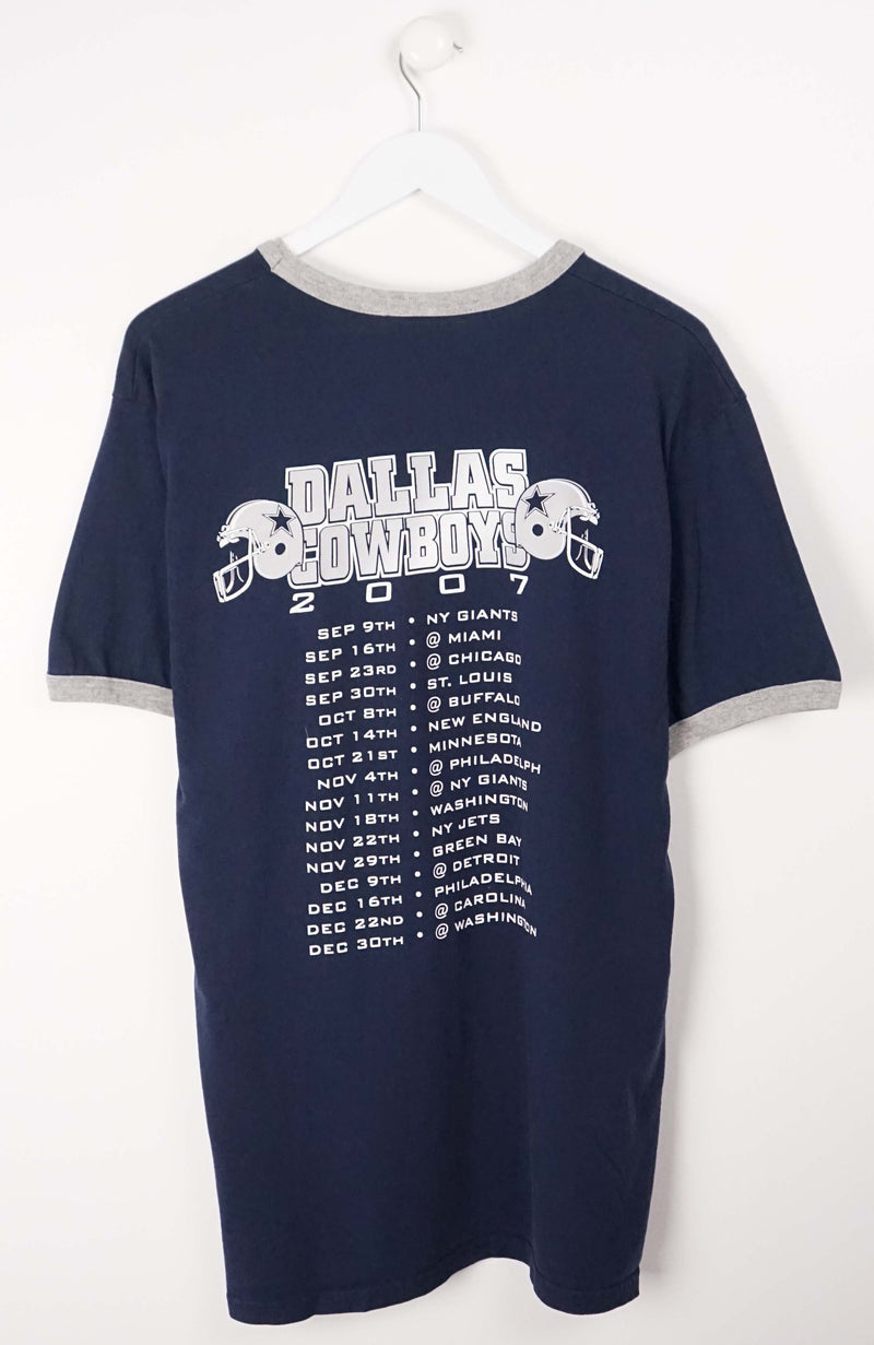 VINTAGE TEXAS STADIUM T-SHIRT (L)