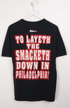 VINTAGE WWF THE ROCK T-SHIRT (M)
