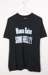 VINTAGE STONE COLD STEVE AUSTIN T-SHIRT (M)