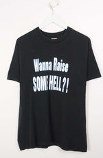 VINTAGE STONE COLD STEVE AUSTIN T-SHIRT (M)