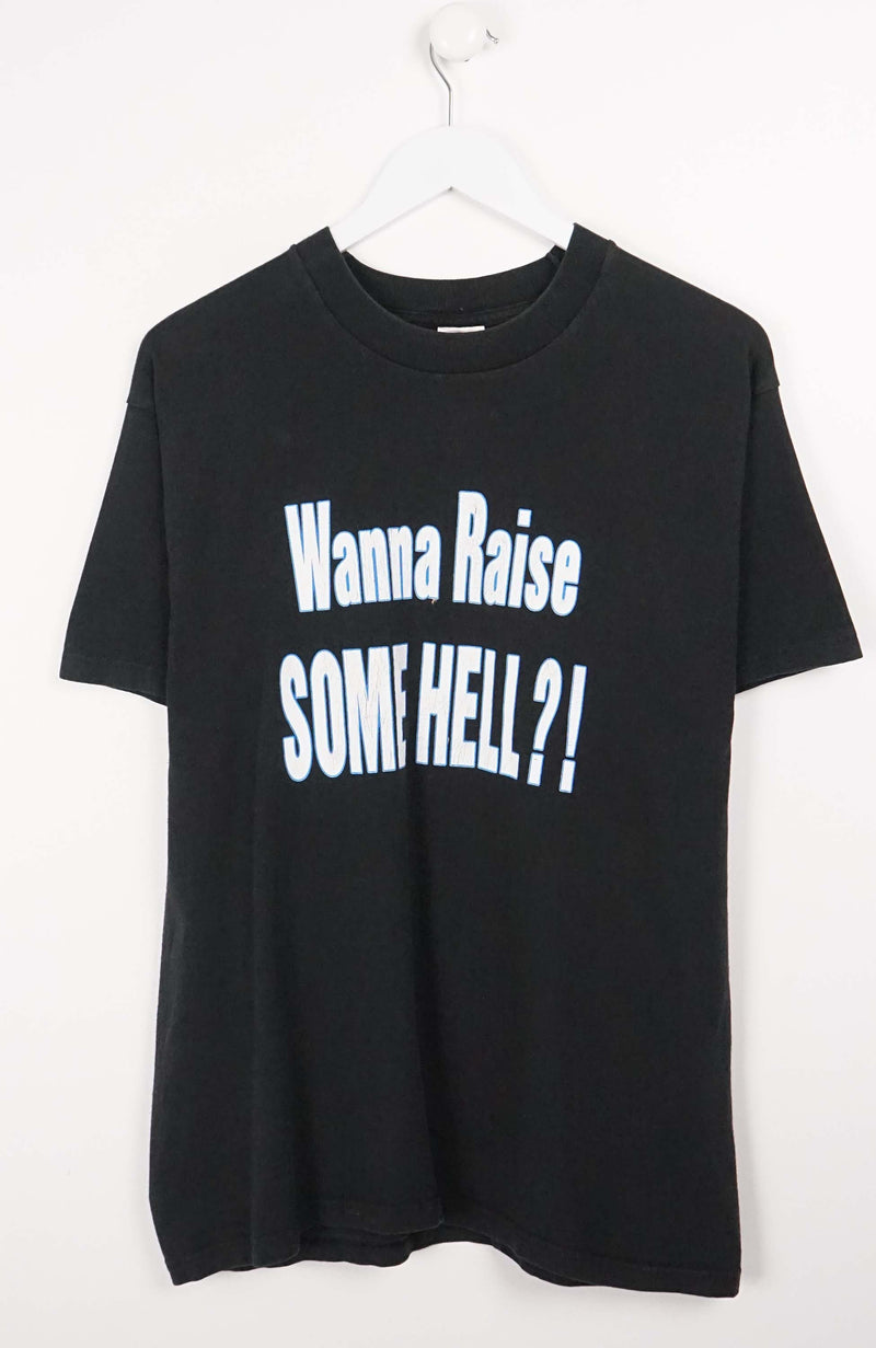 VINTAGE STONE COLD STEVE AUSTIN T-SHIRT (M)