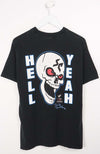 VINTAGE STONE COLD STEVE AUSTIN T-SHIRT (M)