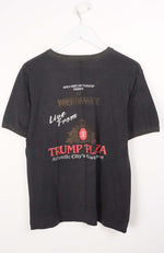 VINTAGE WWF WRESTLE MANIA T-SHIRT (M) 1988