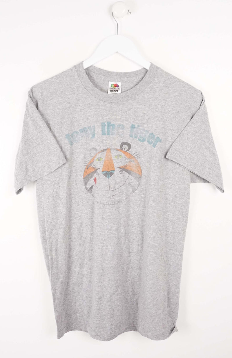 VINTAGE TOMMY THE TIGER T-SHIRT (M)