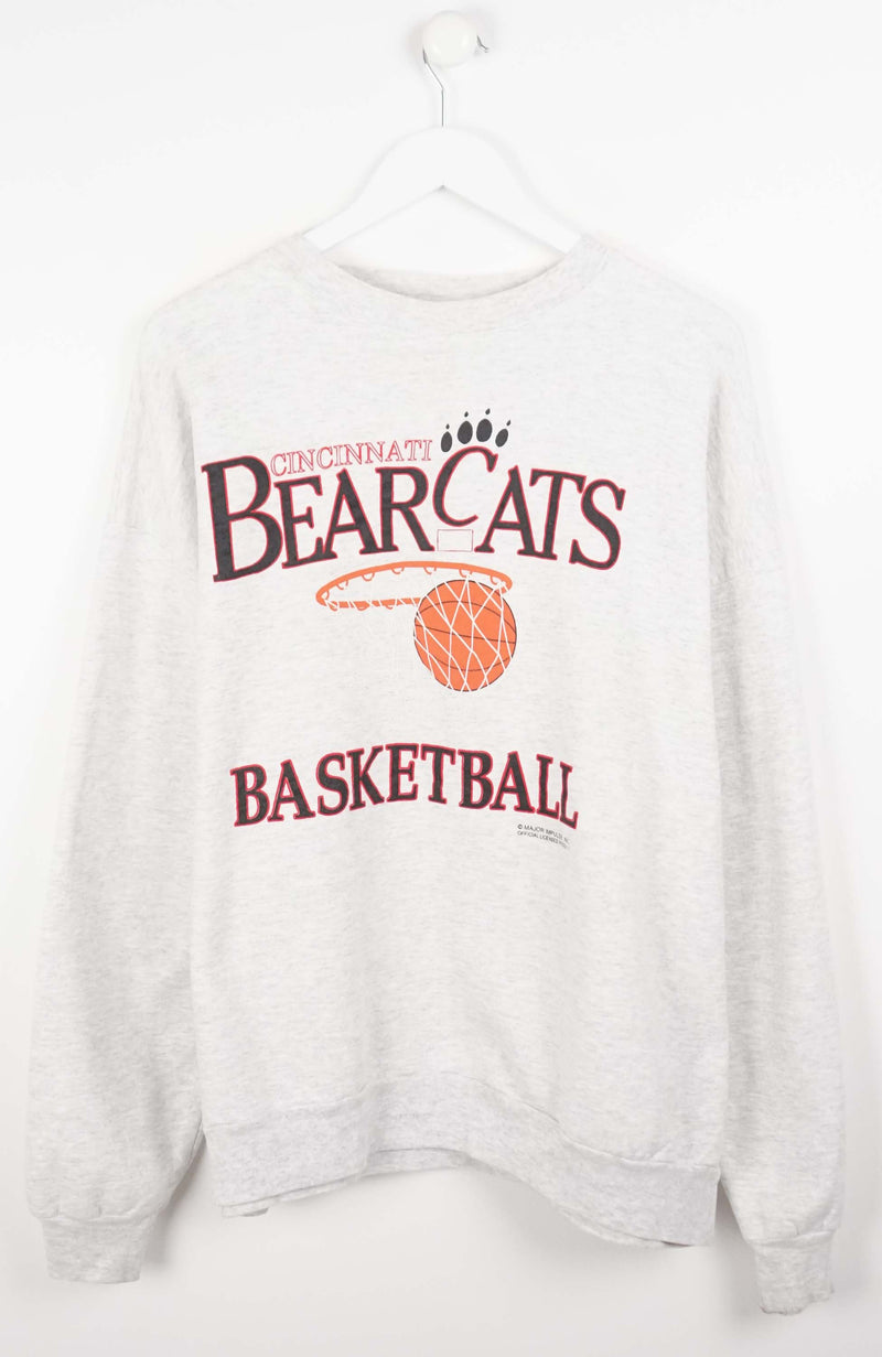 VINTAGE CINCINNATI BEARCATS SWEATER (XL)