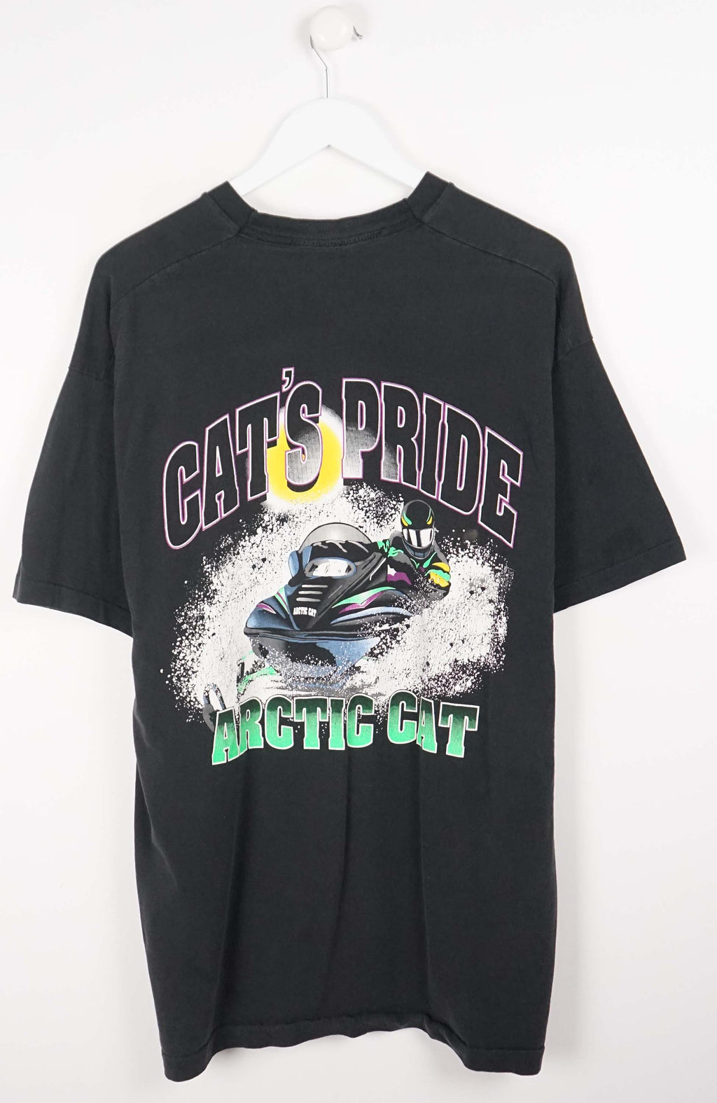 VINTAGE ARCTIC CAT T-SHIRT (XL)