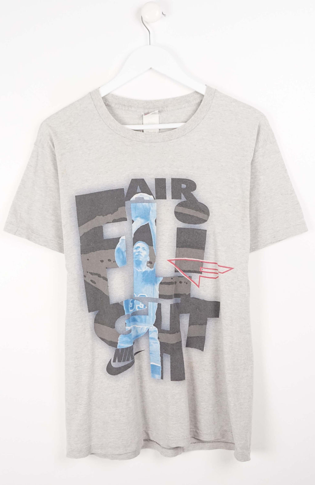 VINTAGE NIKE FLIGHT T-SHIRT (M)