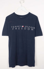 VINTAGE TOMMY HILFIGER T-SHIRT (S)