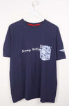 VINTAGE TOMMY HILFIGER T-SHIRT (L)