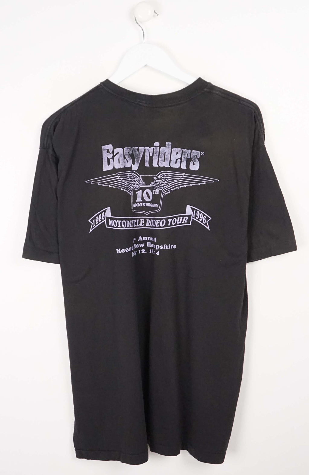 VINTAGE EASYRIDERS T-SHIRT (XL)