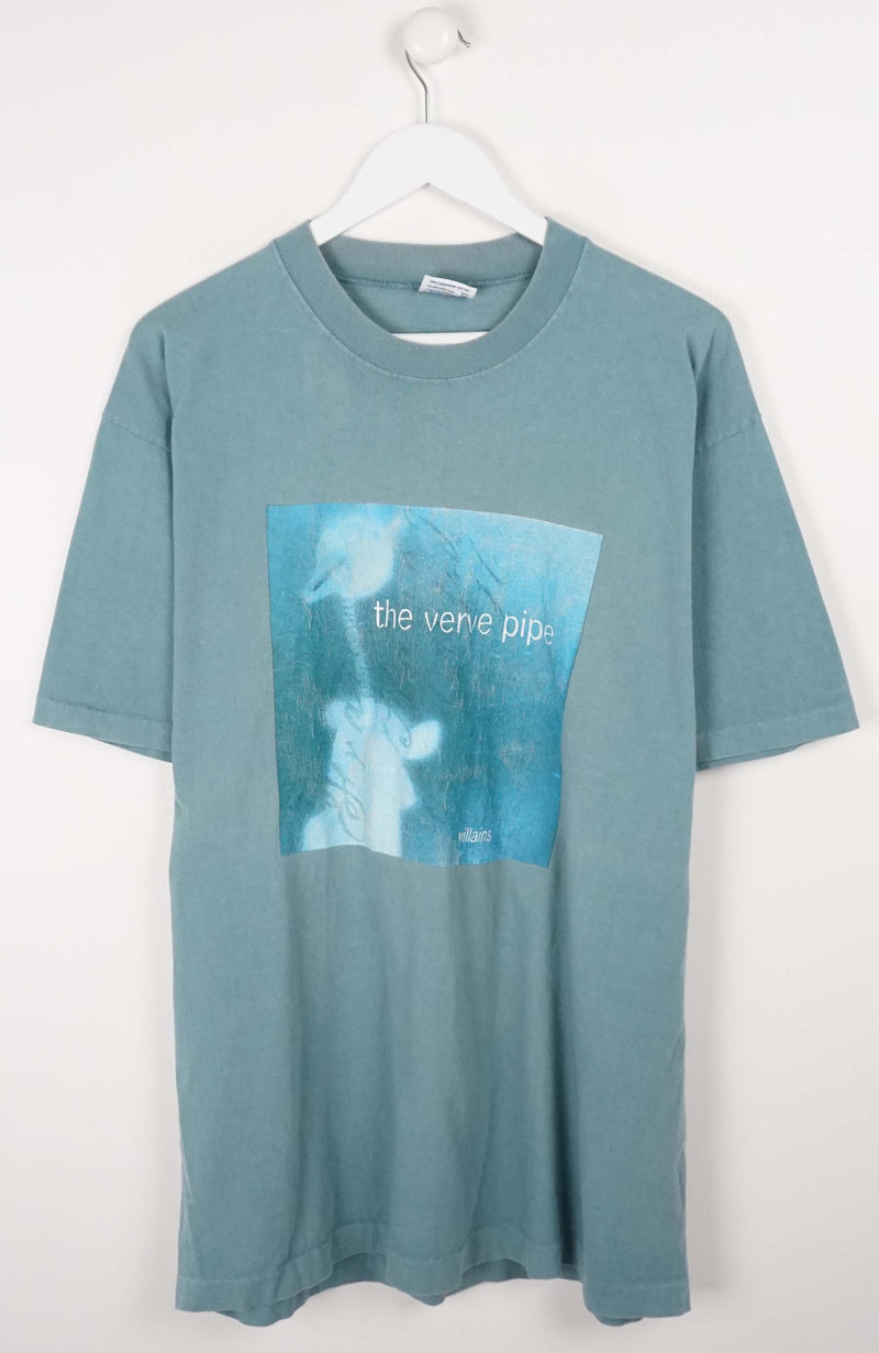 VINTAGE THE VERVE VILLAINS T-SHIRT (XL)