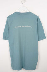 VINTAGE THE VERVE VILLAINS T-SHIRT (XL)