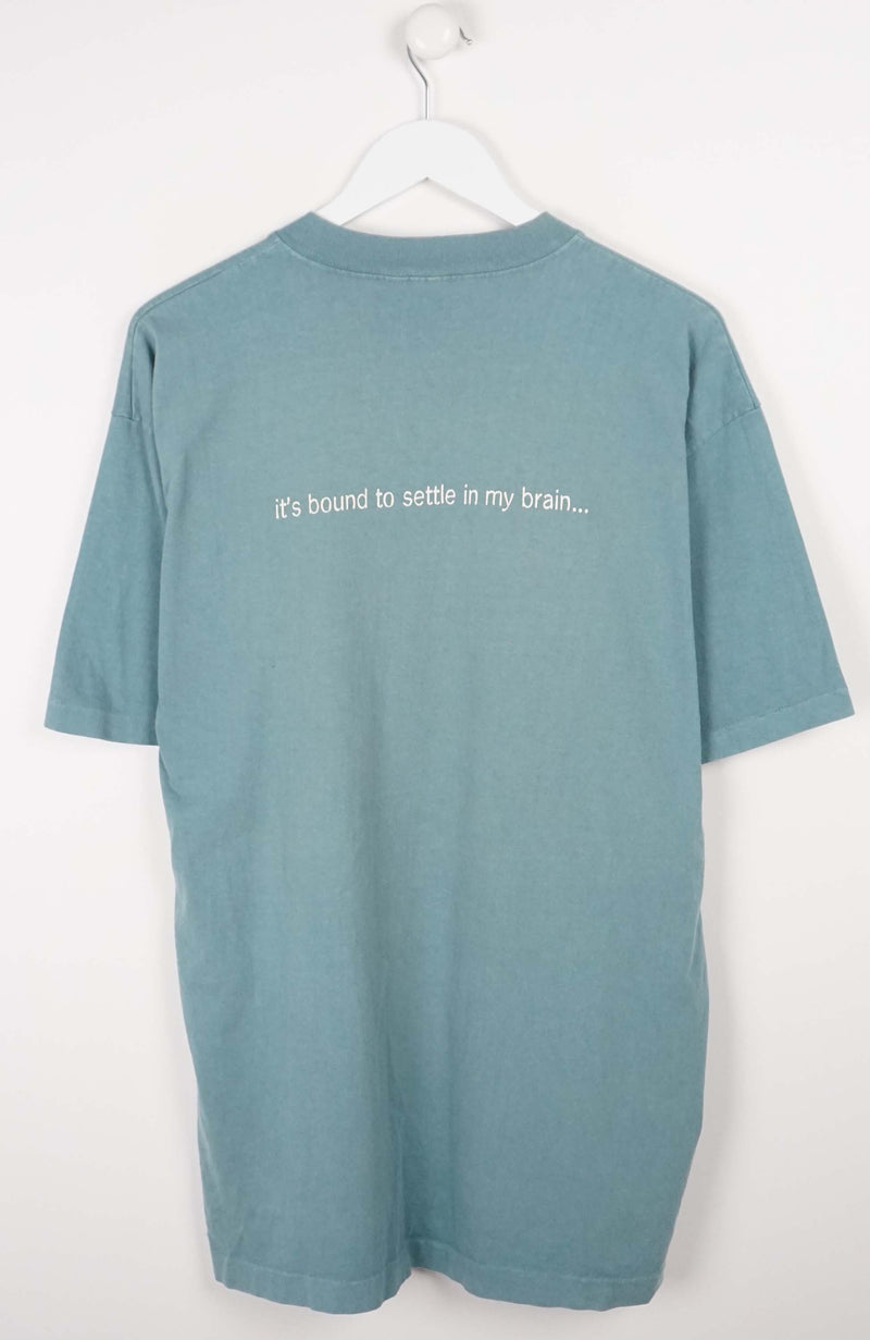 VINTAGE THE VERVE VILLAINS T-SHIRT (XL)