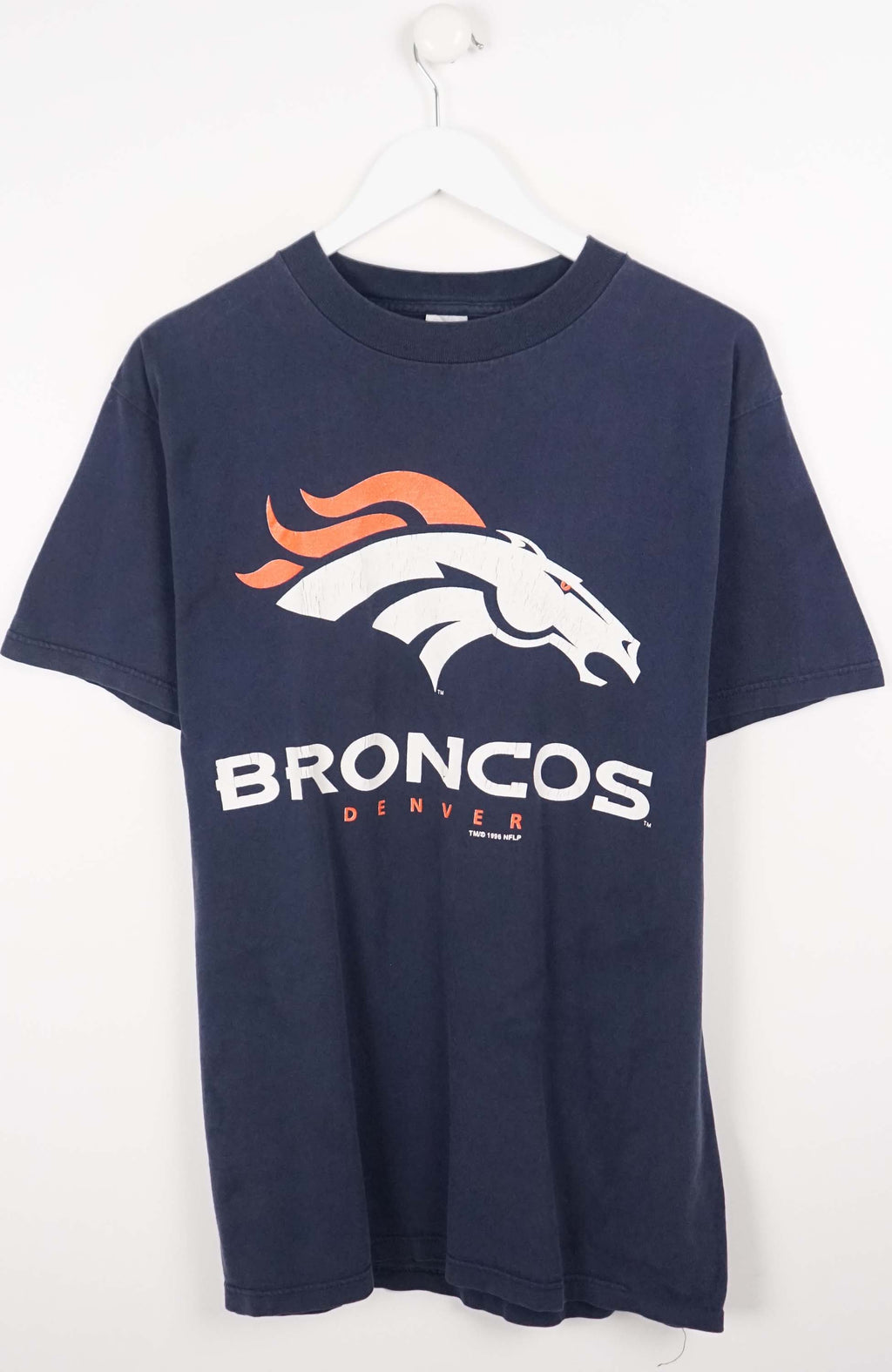VINTAGE DENVER BRONCOS T-SHIRT (M)