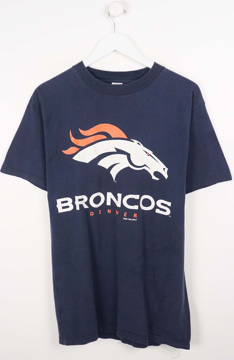 VINTAGE DENVER BRONCOS T-SHIRT (M)