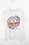 VINTAGE BLAZERS NBA T-SHIRT (M)