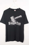VINTAGE DETROIT PISTONS T-SHIRT (M)