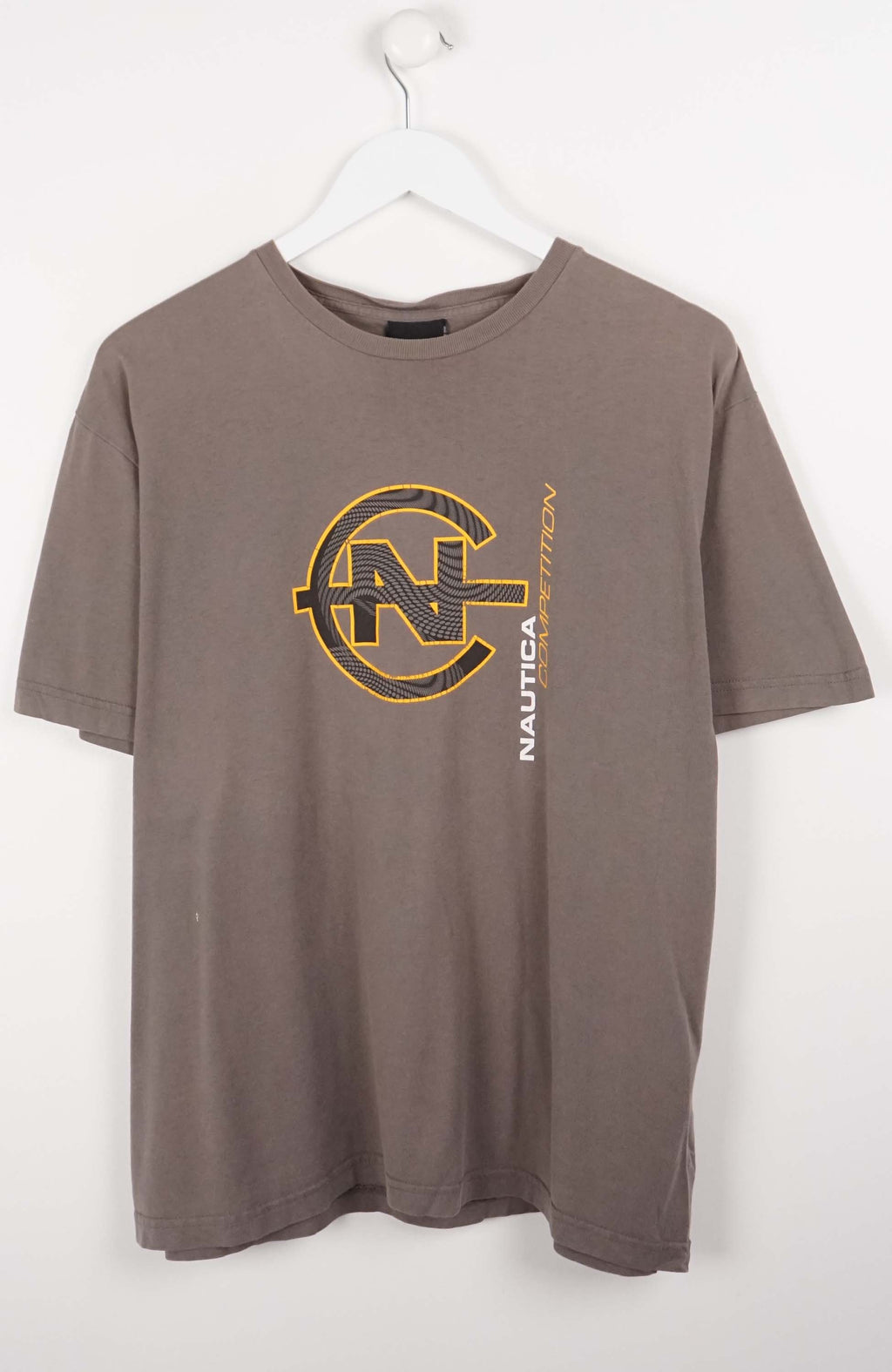 VINTAGE NAUTICA COMPETITION T-SHIRT (M)