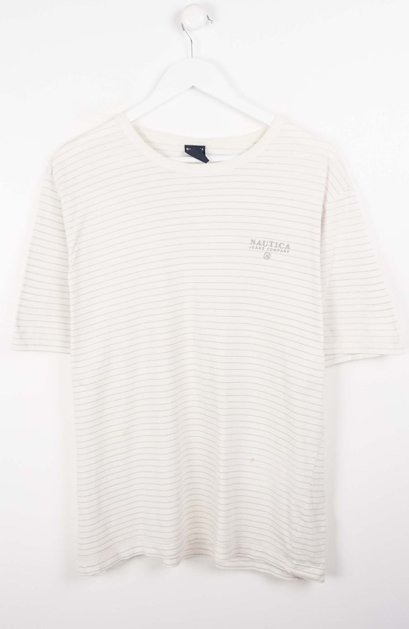 VINTAGE NAUTICA T-SHIRT (L)
