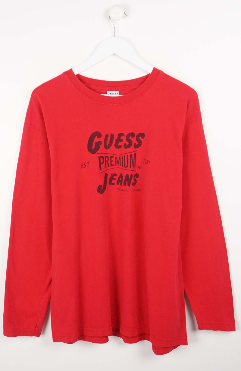 VINTAGE GUESS T-SHIRT (L)